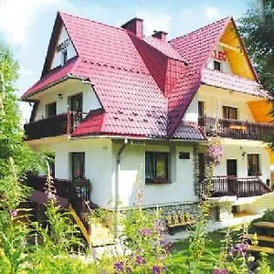 Kwatera prywatna Willa Ewelinka, Zakopane